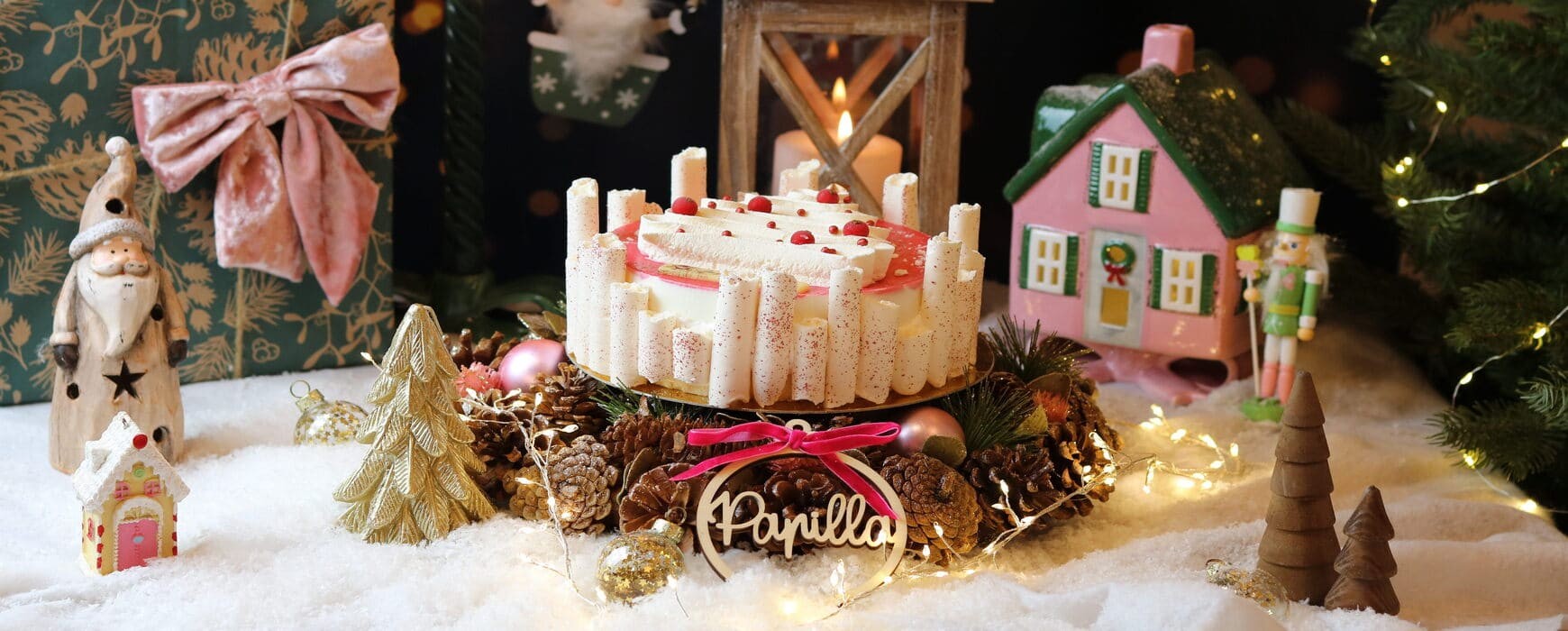 Une expérience gustative inoubliable pour un repas de fête chaleureux !